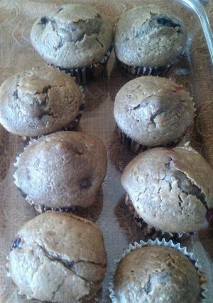 Una foto de Cupcakes chocolate