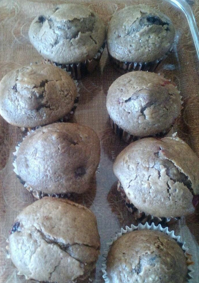 Una foto de Cupcakes chocolate