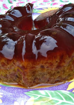 Foto resep Puding Karang