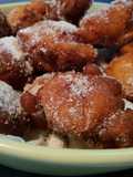 Buñuelos de banana bien fáciles