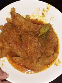 Foto resep Sayap & ceker rica rica