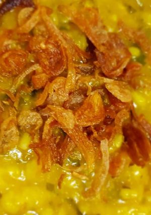 Foto resep Bubur menado (for kiddo)