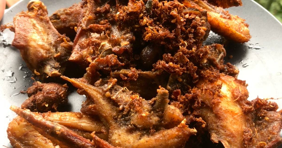 3.837 resep ayam goreng kemiri enak dan sederhana - Cookpad