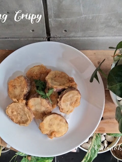 Foto resep Terong Crispy