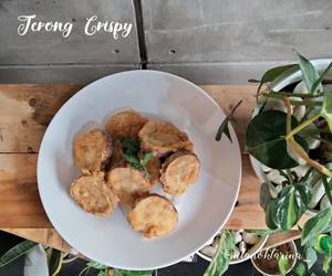 Resep Mudah Terong Crispy Nikmat Lezat Resep Mudah Terong Crispy Nikmat Lezat