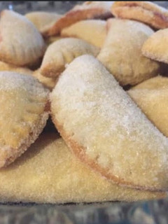 Una foto de Empanadas dulces