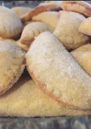 Una foto de Empanadas dulces