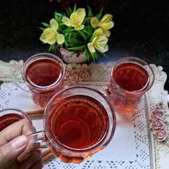 مشروب القرفه-レシピのメイン写真