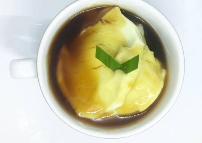 Resep Bubur Sumsum Pandan yang Lezat