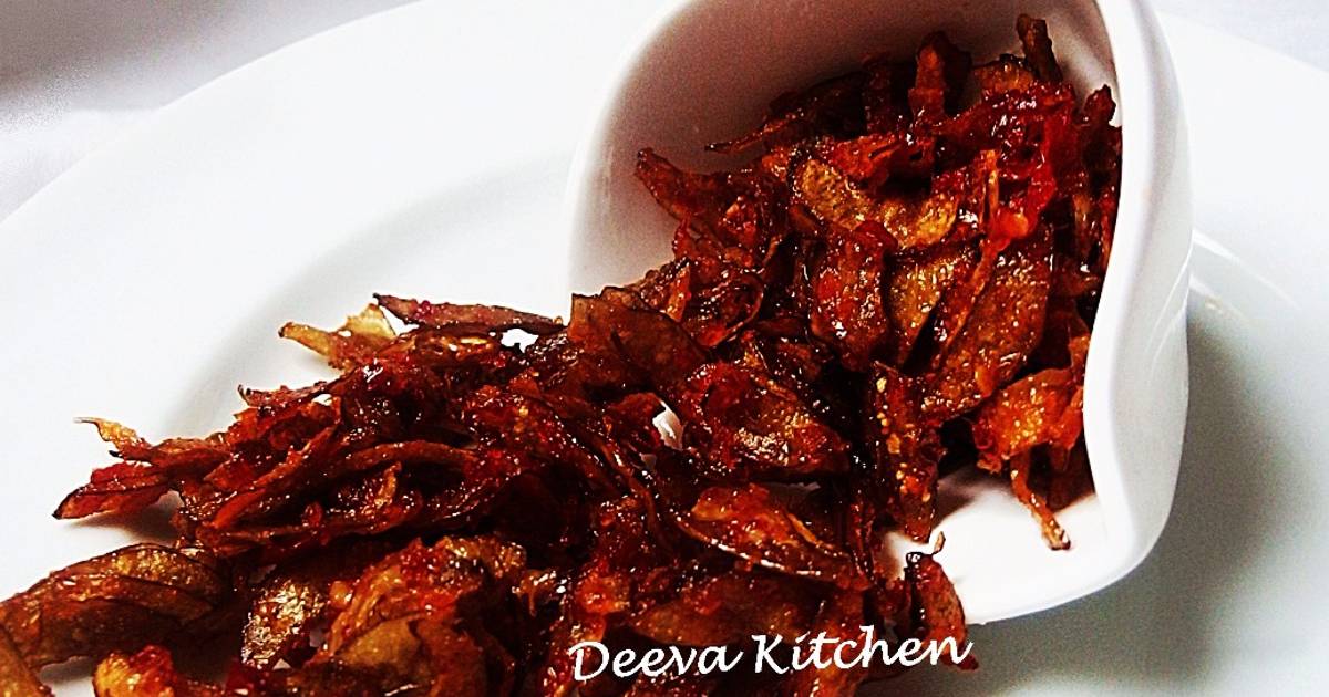 Resep Keripik Jengkol Pedas Oleh Deeva Kitchen Cookpad