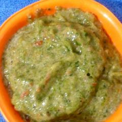 A picture of Green Dhamaal.