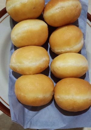 Foto resep Donat menul pake bangetttttt