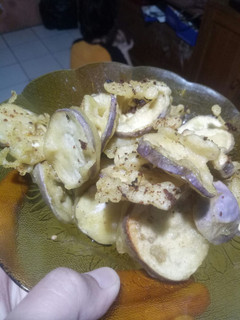 Foto resep Terong goreng tepung crispy