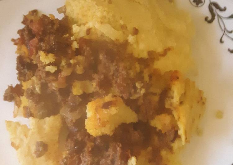 Tamale Pie