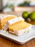 Bolo de limão