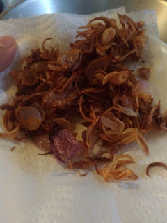 Foto resep Bawang Goreng Homemade
