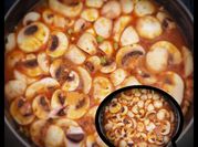 A picture of laung cloves