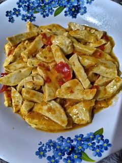 Foto resep Cobek basreng