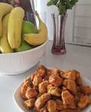 Chicharrones de Jibia (Pota)