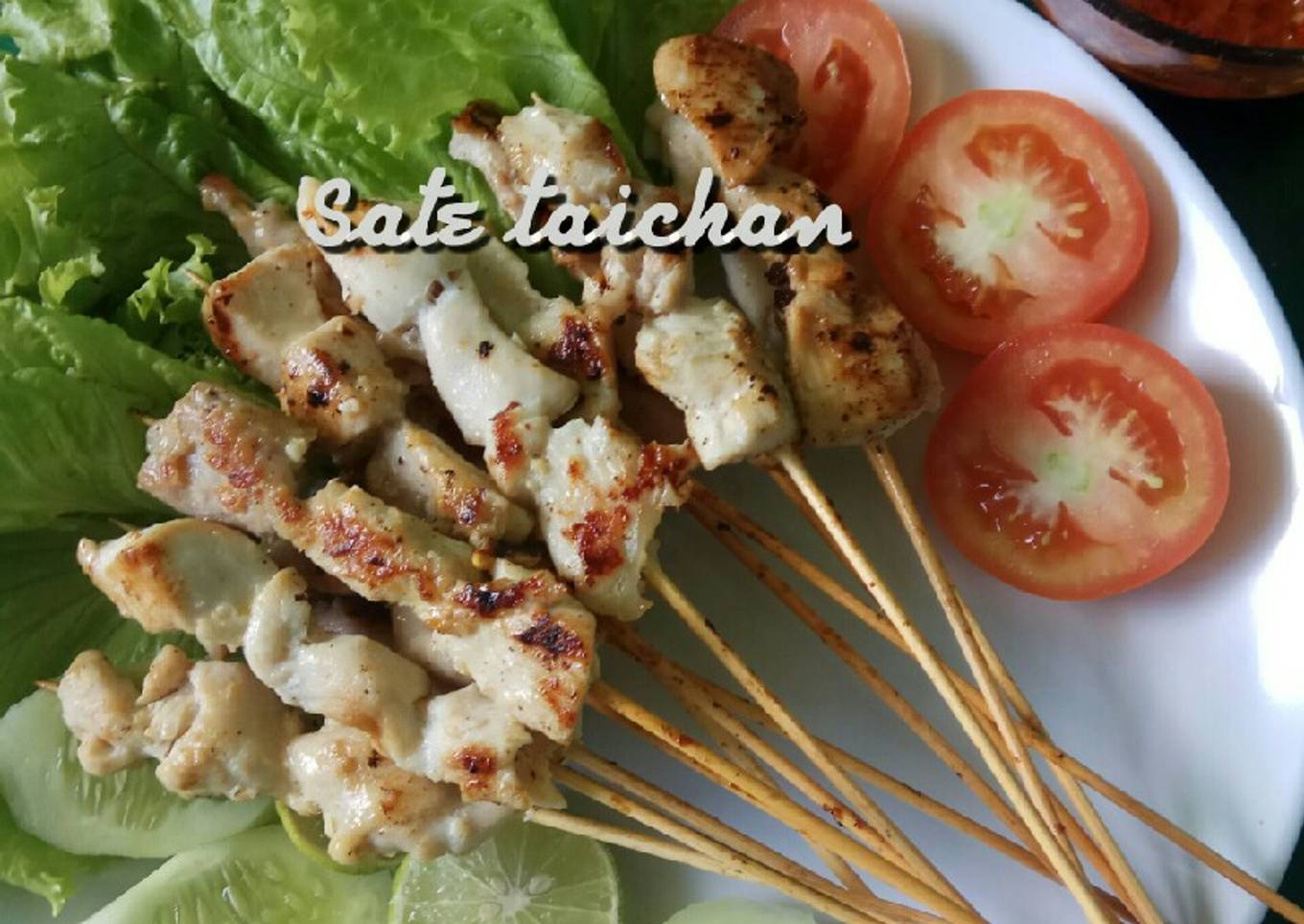 100.🍡Sate taichan