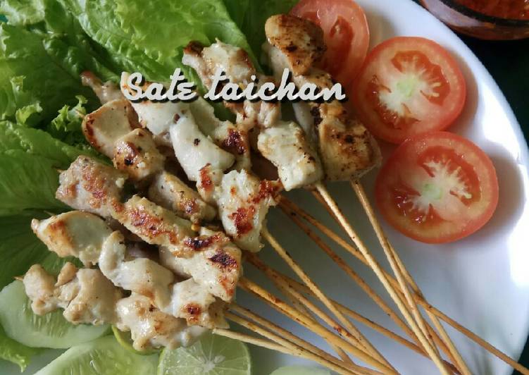 100.🍡Sate taichan