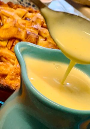 A picture of Vanilla Custard.