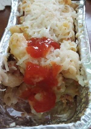 Foto resep Macaroni schotel