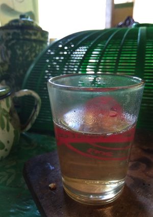 Foto resep Simple syrup