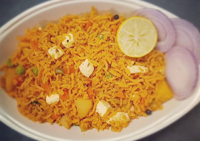 Veg Biryani