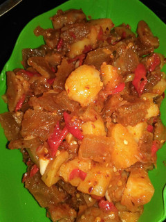 Foto resep Kikil jeletot super hot