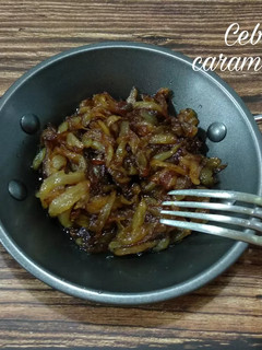 Una foto de Cebolla caramelizada