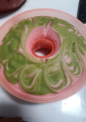 Foto resep Bolu air kukus (cuma 1 telur)