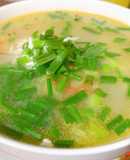 Canh chua cá ngần