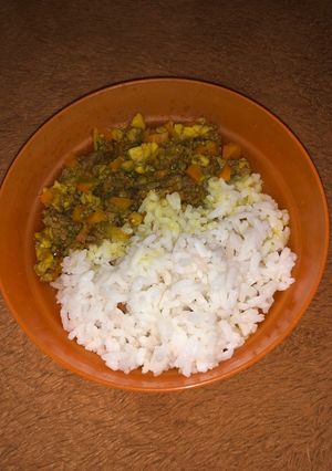 Foto resep MPASI 11 Bulan, Tumis ati bumbu kuning