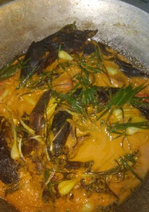 Foto resep Gulai ikan sale