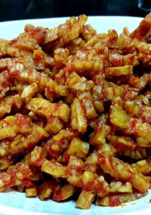 Foto resep Tempe orek