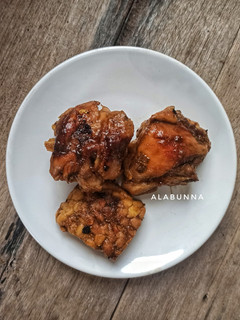 Foto resep Ayam Panggang Kecap Praktis