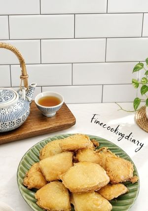 Foto resep Ubi Goreng Crispy