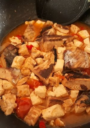 Foto resep Sarden homemade