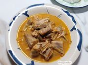 Gambar cobek jantung pisang