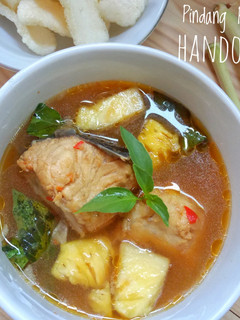 Foto resep Pindang Patin Palembang