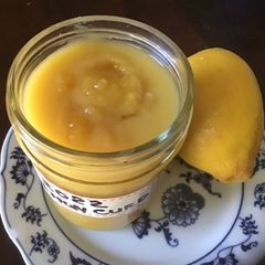 A picture of California Farm Lemon Curd.