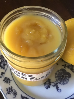 A picture of California Farm Lemon Curd.
