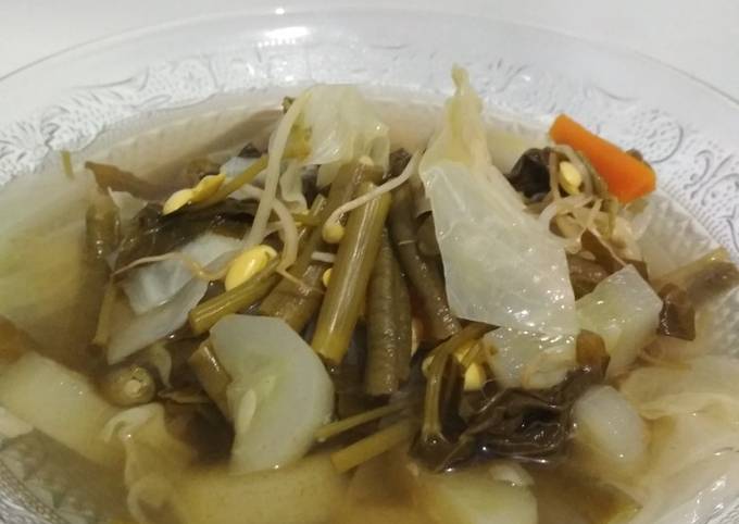 Sayur Asem Resep Ibuk