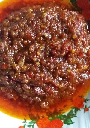 Foto resep Bumbu tomyam homemade