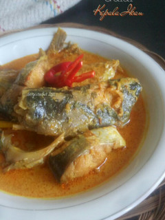 Foto resep Gulai Kepala Ikan