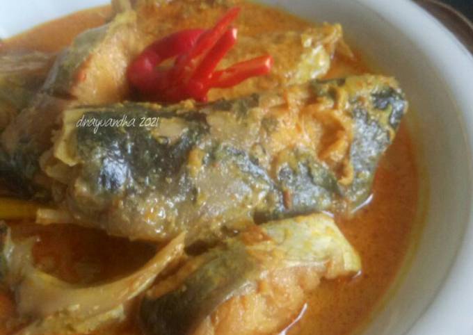 Resep Gulai Kepala Ikan Oleh Dina Yuandha Cookpad