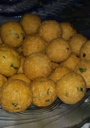 Foto resep Tahu Bulat kopong anti gagal