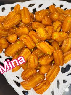 عکسی از دستور بامیه