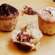 Magdalenas rellenas de dulce de leche